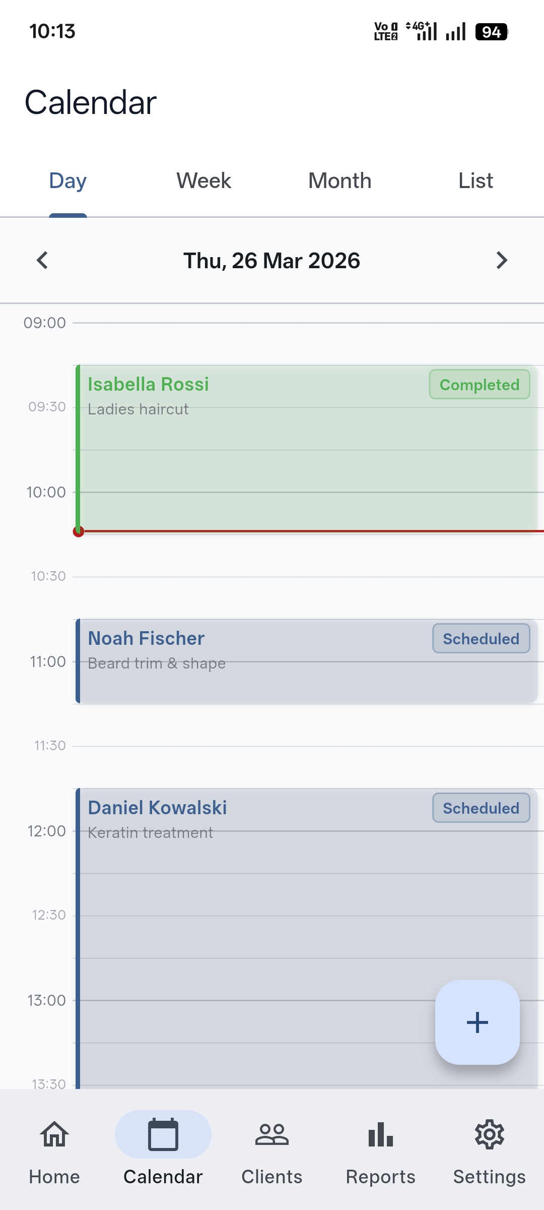 Calendar